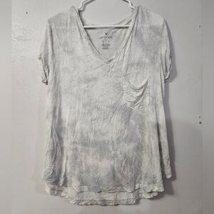 American Eagle Soft And Sexy Short Sleeve Tee!